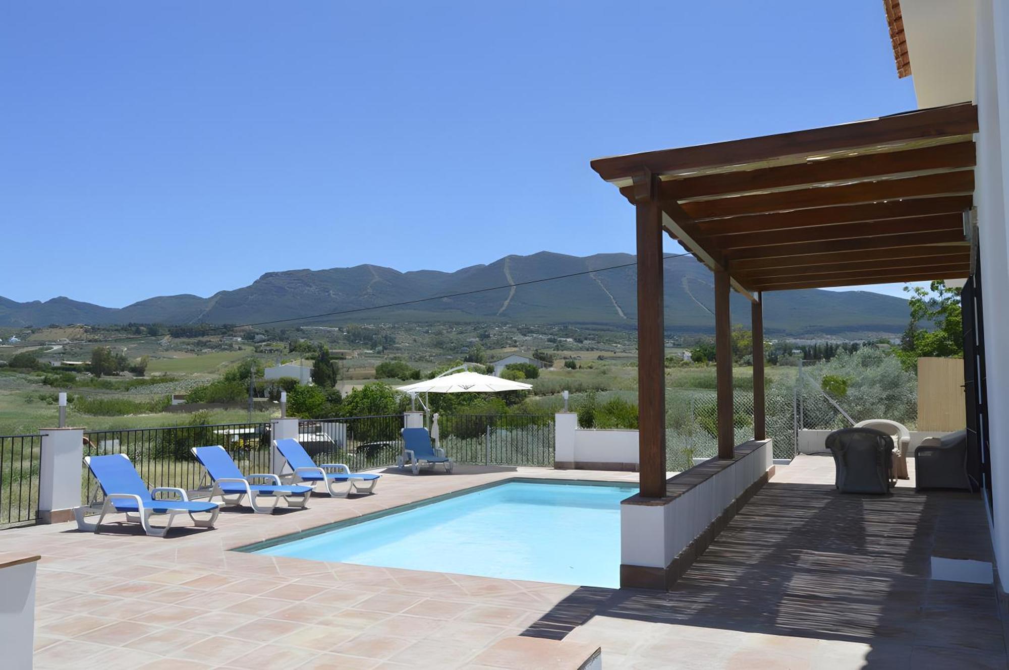 Villa Ana Alhaurín el Grande